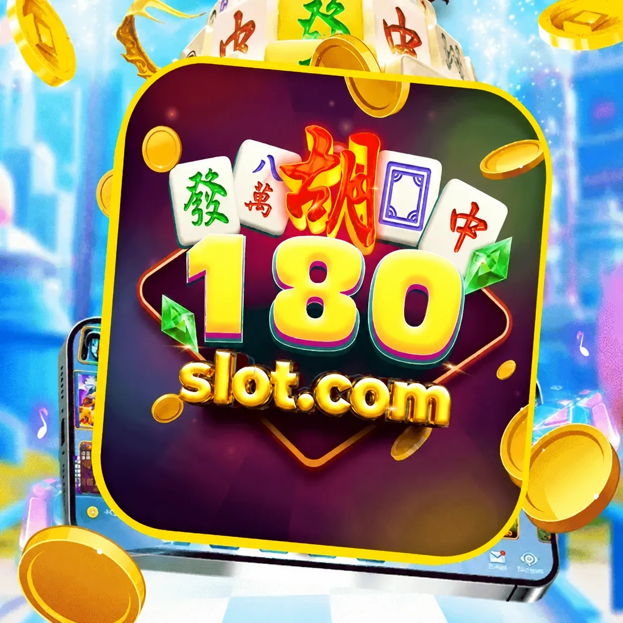 180SLOT - Permainan Match-3 Penuh Tantangan